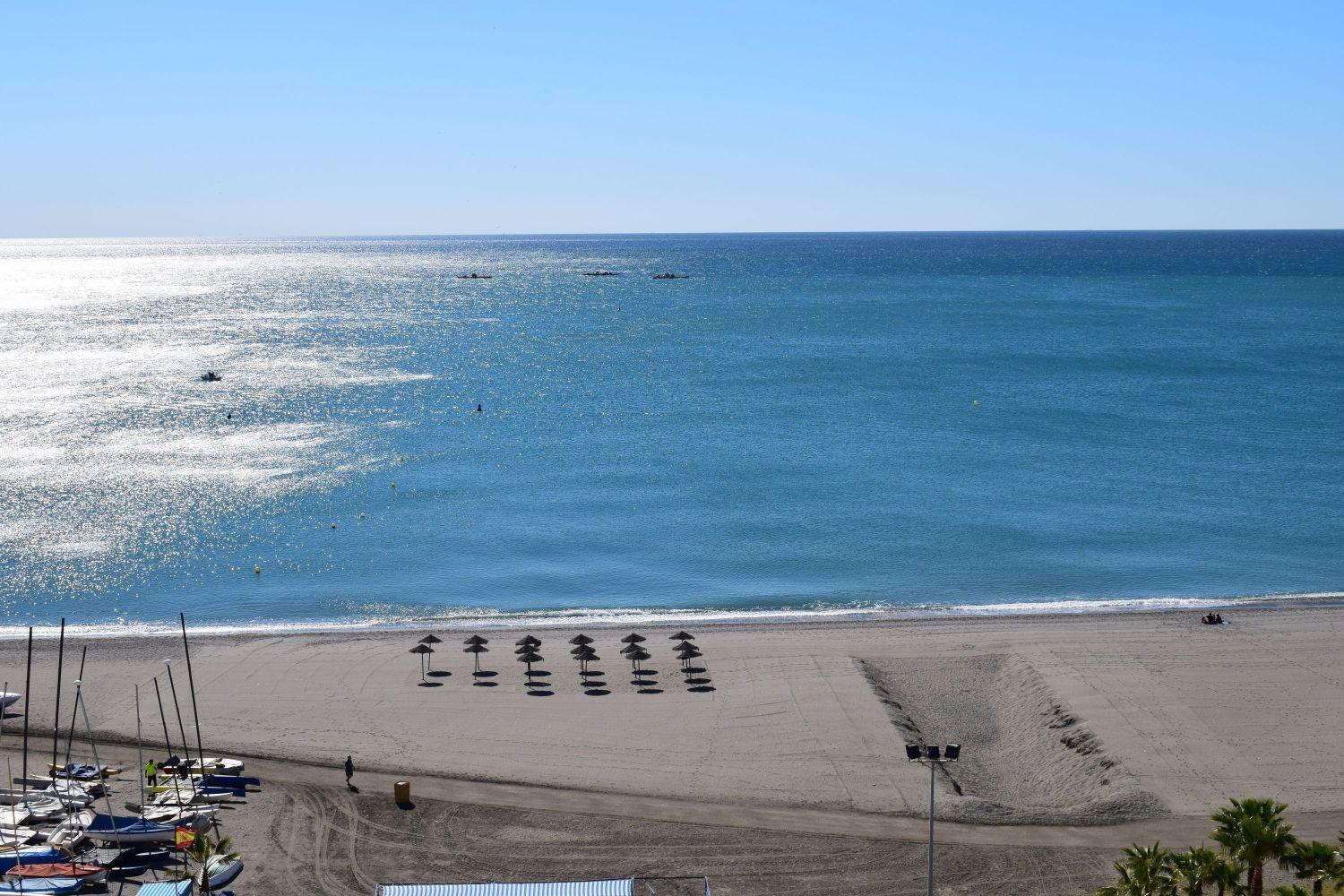 Primera Linea De Playa - Zona Club Nautico Торе дел Мар Екстериор снимка