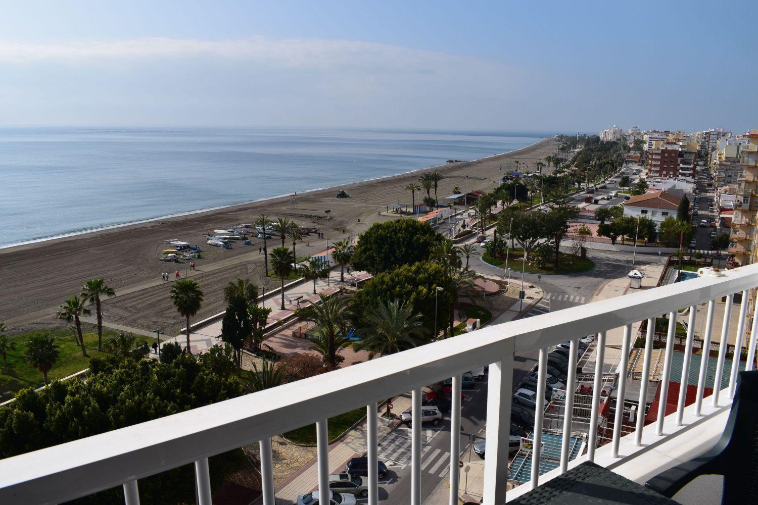 Primera Linea De Playa - Zona Club Nautico Торе дел Мар Екстериор снимка