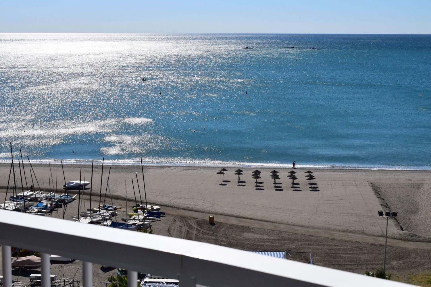Primera Linea De Playa - Zona Club Nautico Торе дел Мар Екстериор снимка