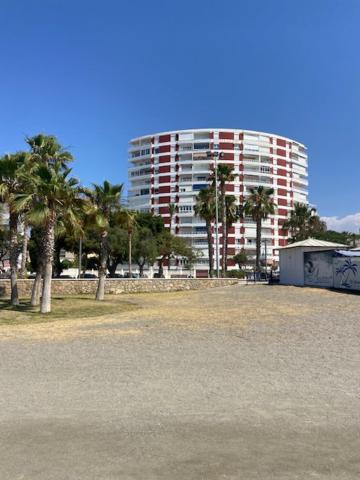 Primera Linea De Playa - Zona Club Nautico Торе дел Мар Екстериор снимка