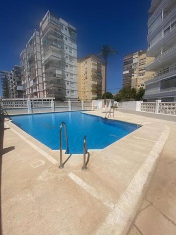 Primera Linea De Playa - Zona Club Nautico Торе дел Мар Екстериор снимка