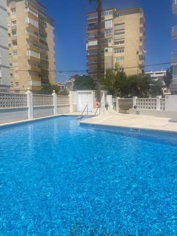 Primera Linea De Playa - Zona Club Nautico Торе дел Мар Екстериор снимка